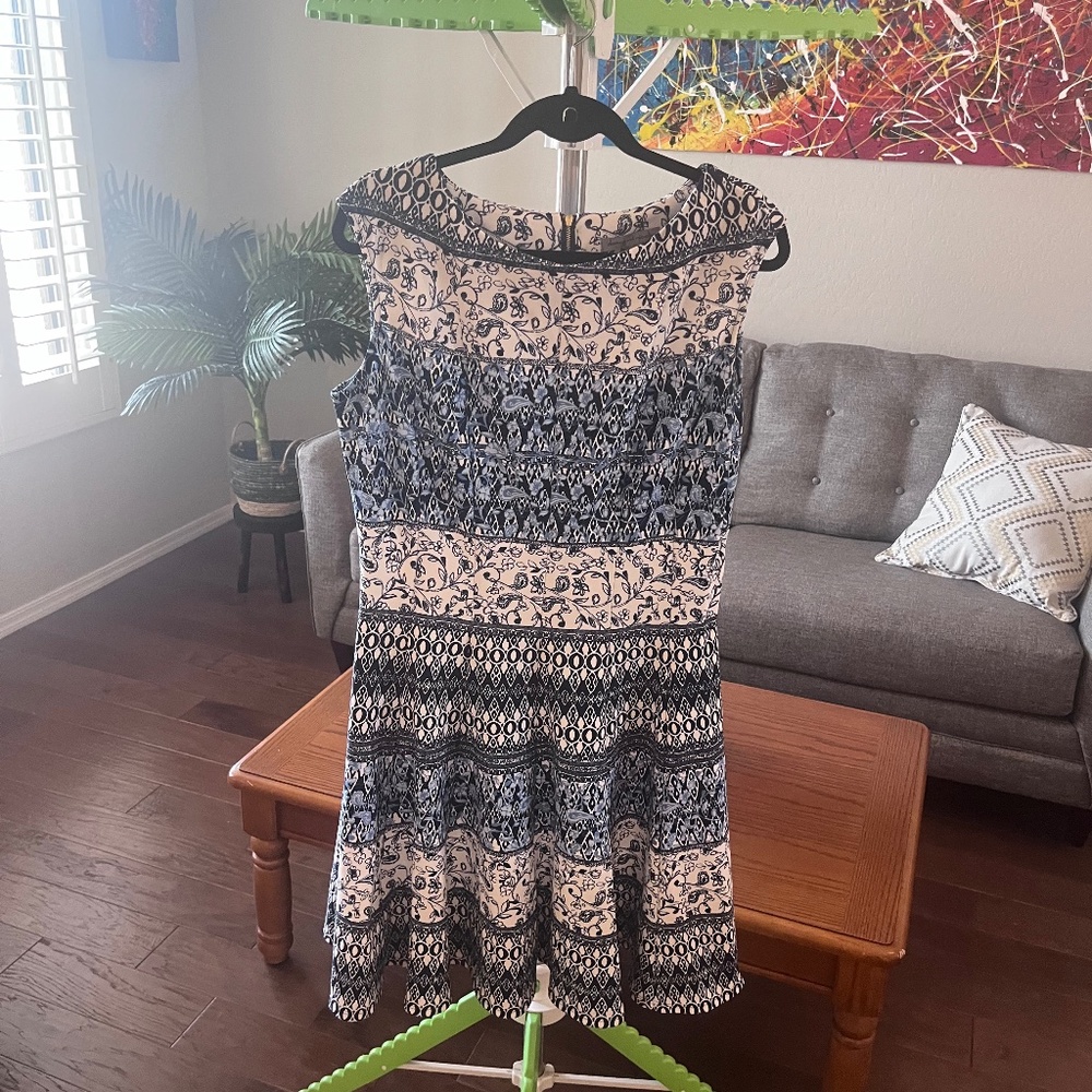 Sleeveless Dress